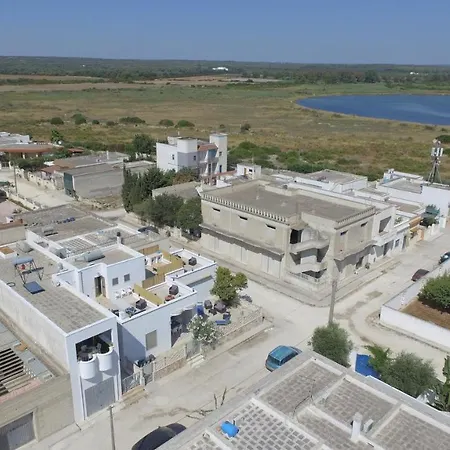 Casa Simona 3 Σπίτι διακοπών Torre Colimena