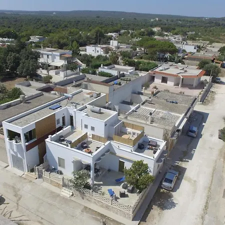 Σπίτι διακοπών Casa Simona 3 Torre Colimena